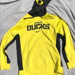 Oregon ducks hoodie